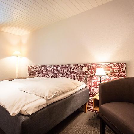Hotel Landhaus Saanen Ngoại thất bức ảnh
