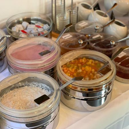 Hotel Landhaus Saanen Ngoại thất bức ảnh
