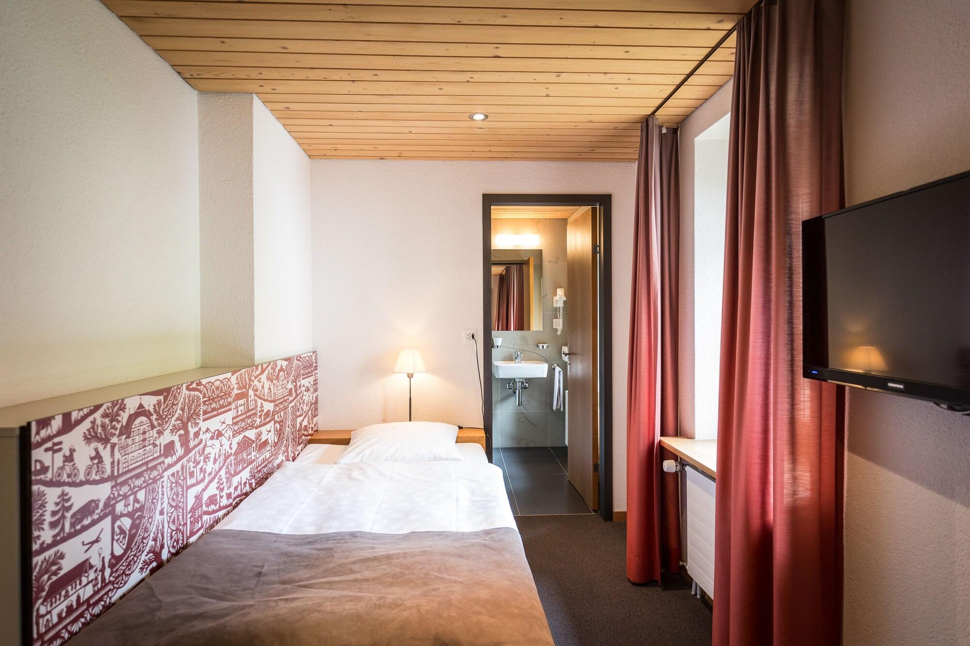 Hotel Landhaus Saanen Ngoại thất bức ảnh