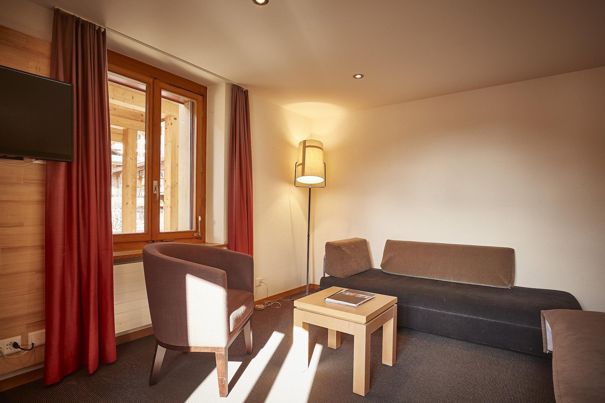 Hotel Landhaus Saanen Ngoại thất bức ảnh