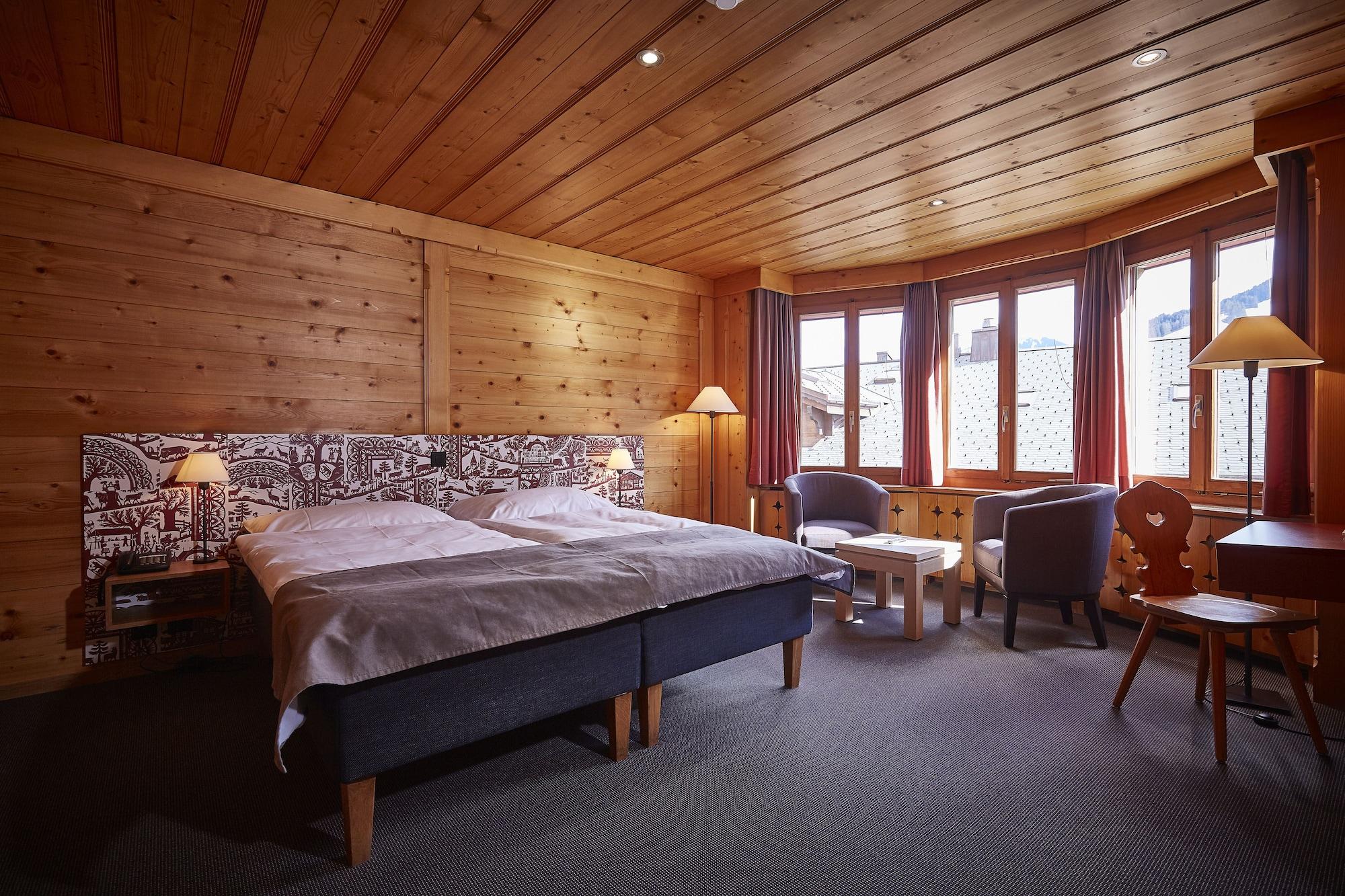 Hotel Landhaus Saanen Ngoại thất bức ảnh
