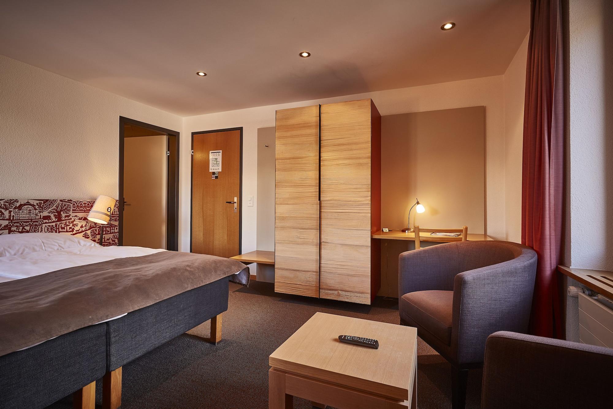Hotel Landhaus Saanen Ngoại thất bức ảnh