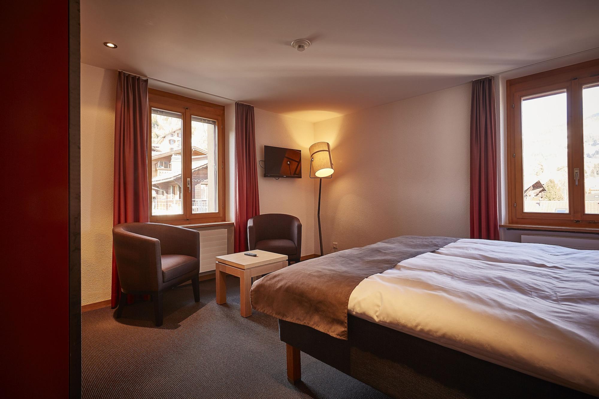 Hotel Landhaus Saanen Ngoại thất bức ảnh