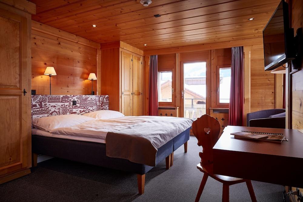 Hotel Landhaus Saanen Ngoại thất bức ảnh