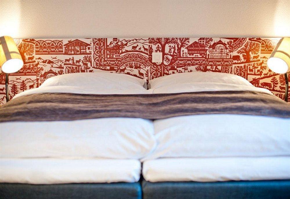 Hotel Landhaus Saanen Ngoại thất bức ảnh