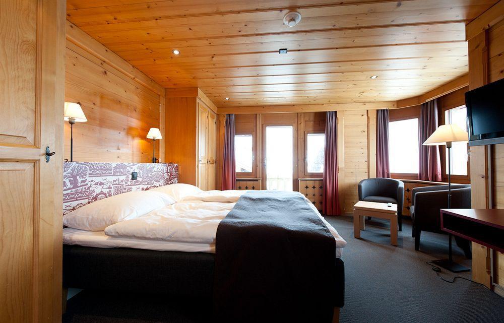 Hotel Landhaus Saanen Phòng bức ảnh