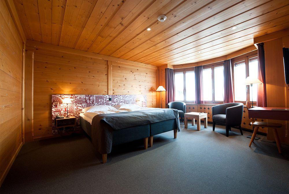 Hotel Landhaus Saanen Ngoại thất bức ảnh