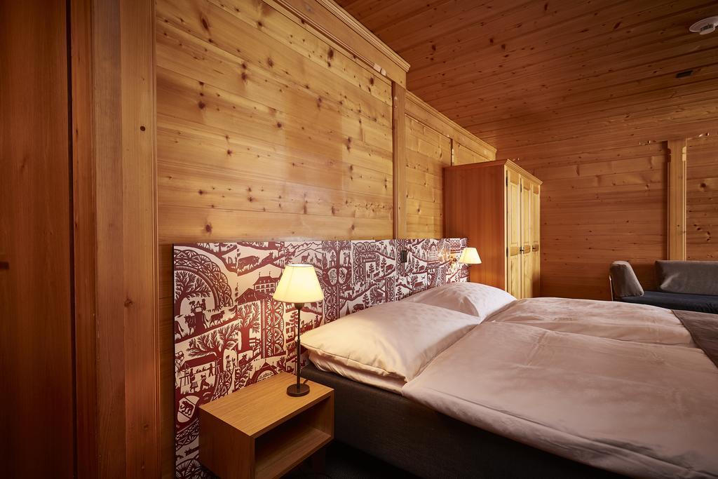 Hotel Landhaus Saanen Ngoại thất bức ảnh