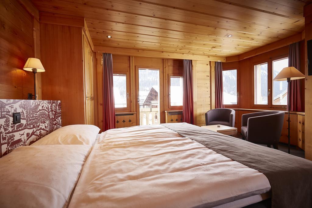Hotel Landhaus Saanen Ngoại thất bức ảnh