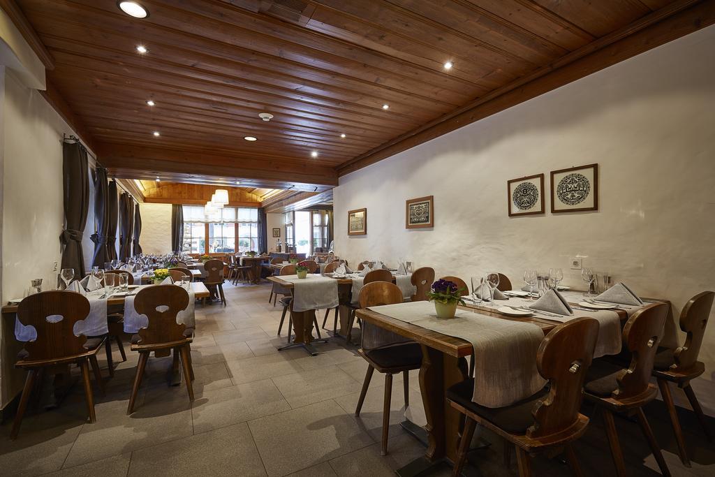 Hotel Landhaus Saanen Ngoại thất bức ảnh