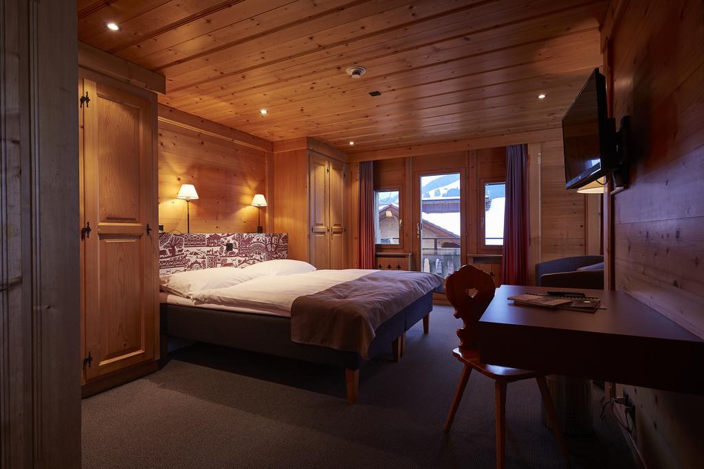 Hotel Landhaus Saanen Ngoại thất bức ảnh