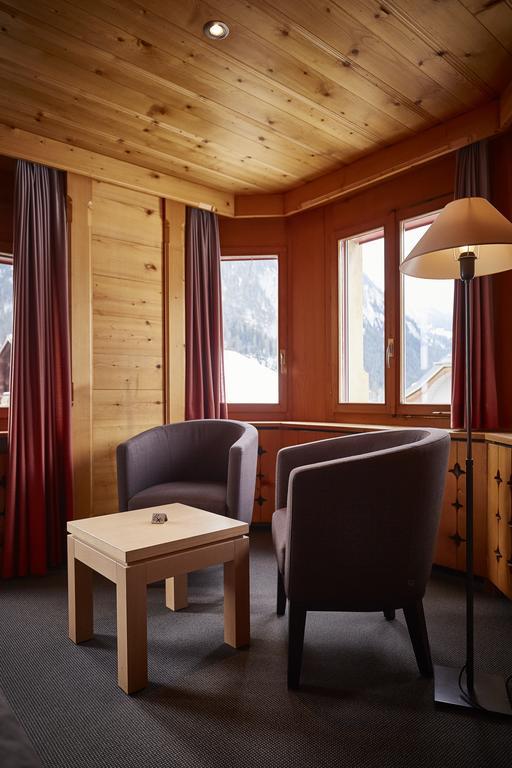 Hotel Landhaus Saanen Ngoại thất bức ảnh