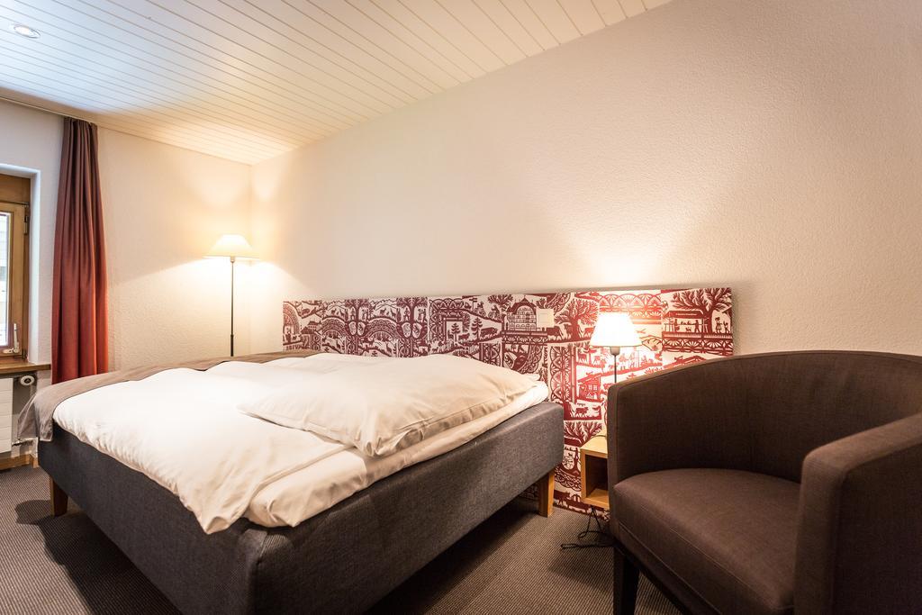 Hotel Landhaus Saanen Ngoại thất bức ảnh