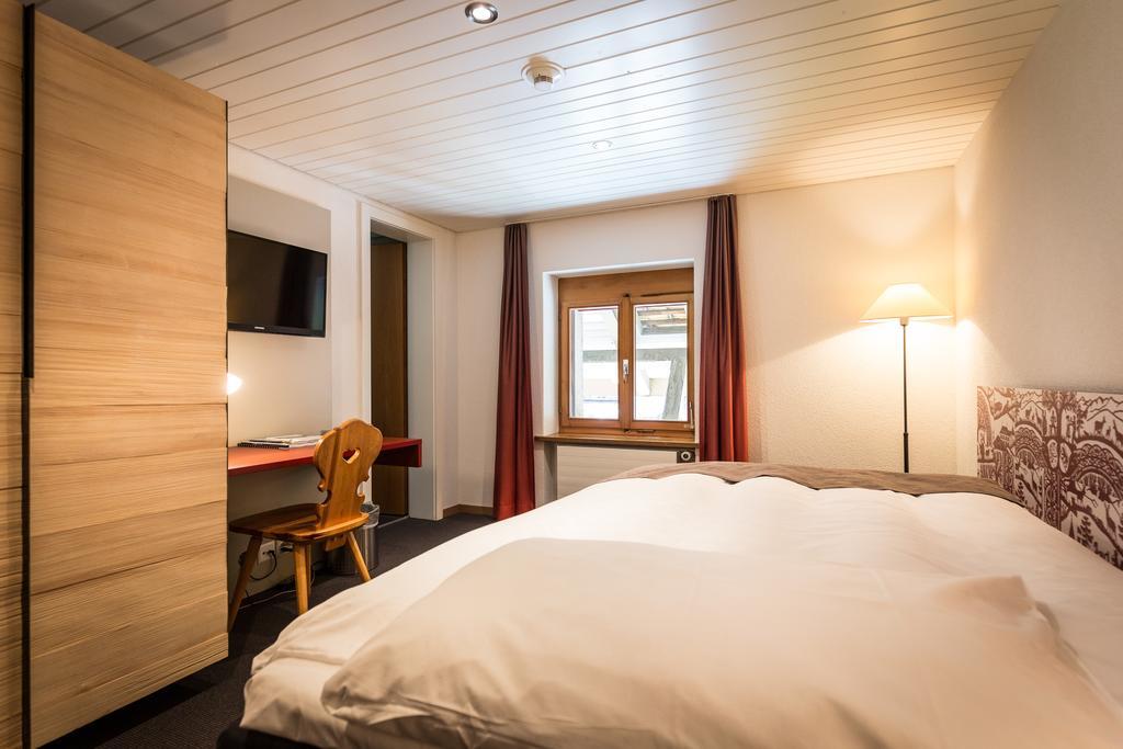 Hotel Landhaus Saanen Ngoại thất bức ảnh