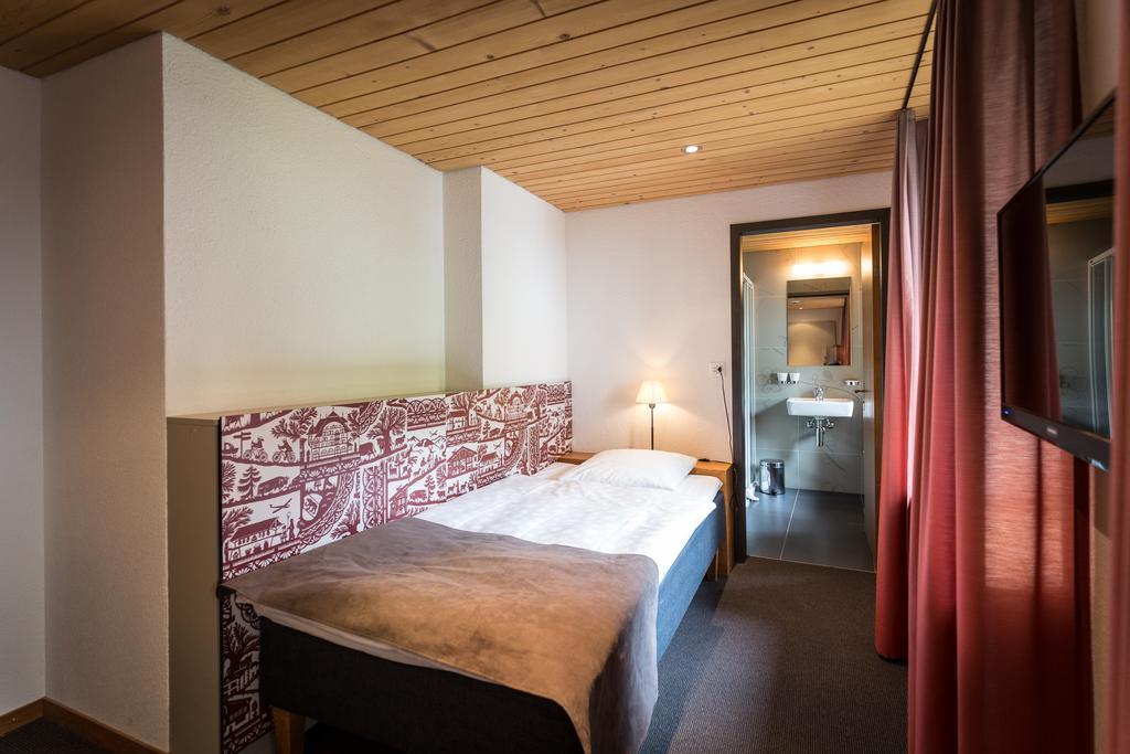 Hotel Landhaus Saanen Ngoại thất bức ảnh