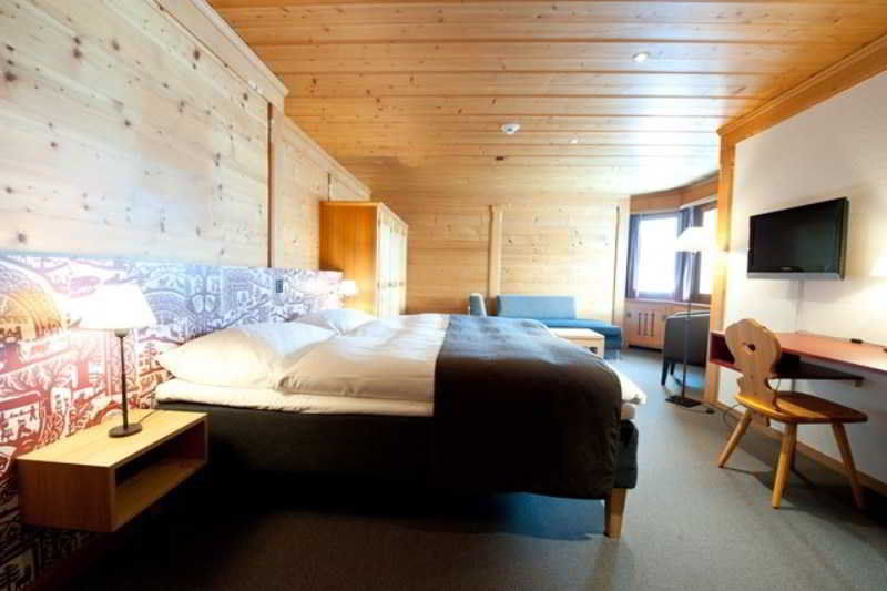 Hotel Landhaus Saanen Ngoại thất bức ảnh