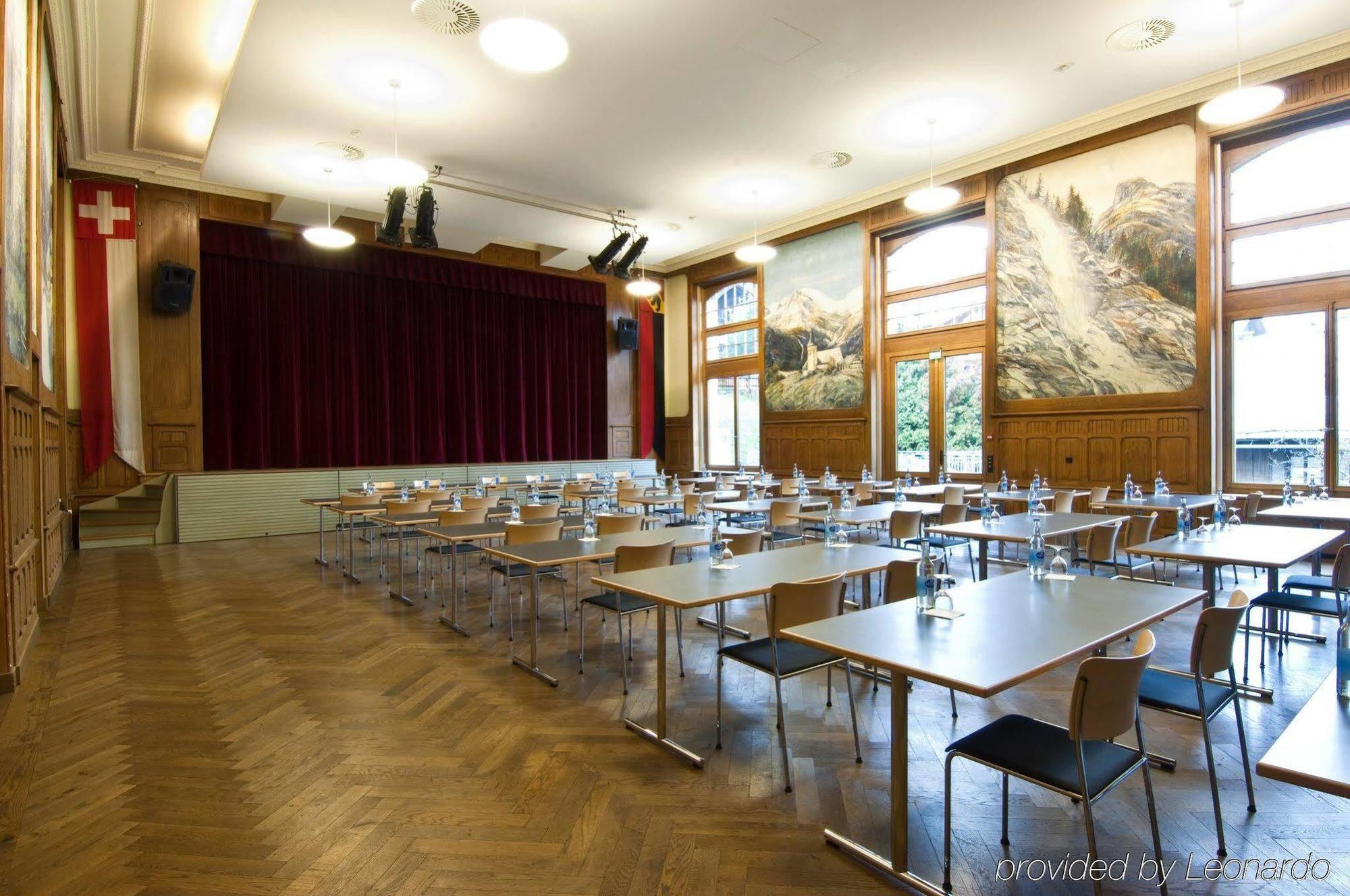 Hotel Landhaus Saanen Ngoại thất bức ảnh