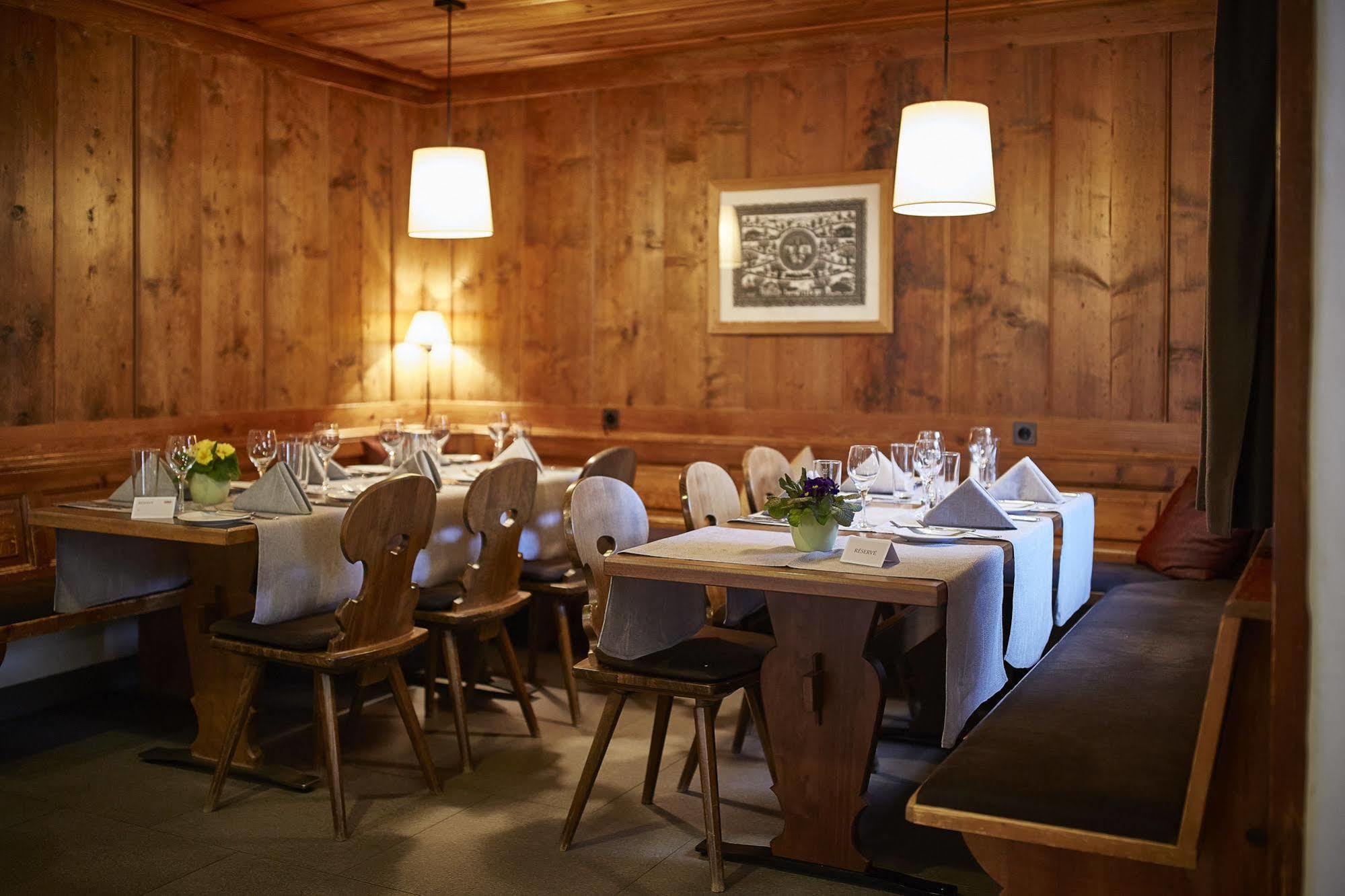 Hotel Landhaus Saanen Ngoại thất bức ảnh